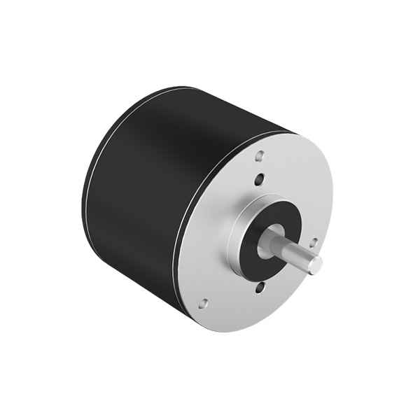 42MM Brushless DC Motor Round